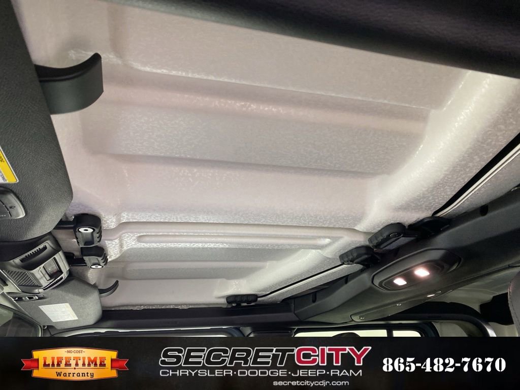 New 2026 Jeep Gladiator Sport AWD/4WD image 29