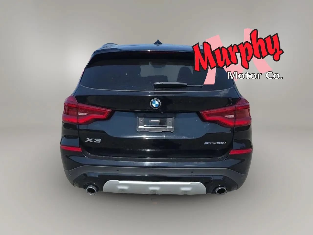 Used 2020 BMW X3 sDrive30i RWD image 8