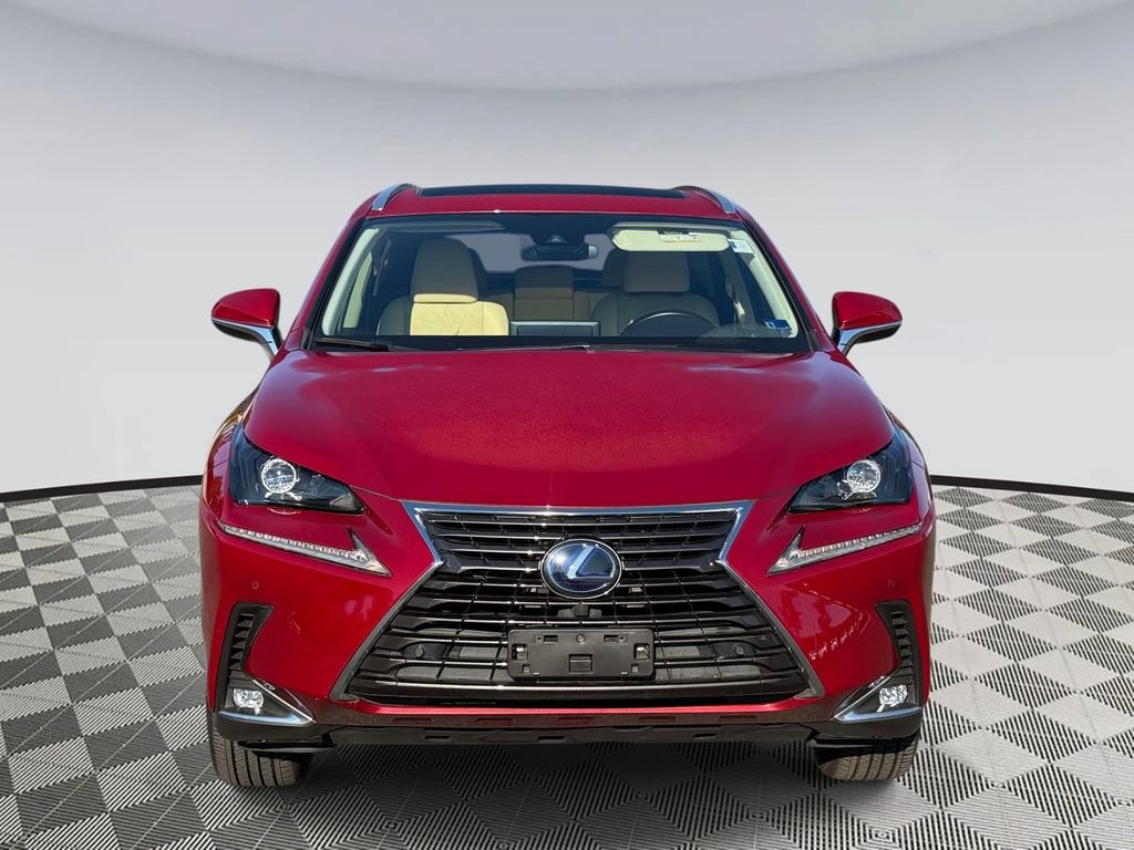 Used 2020 Lexus NX 300h AWD w/ Premium Package image 6