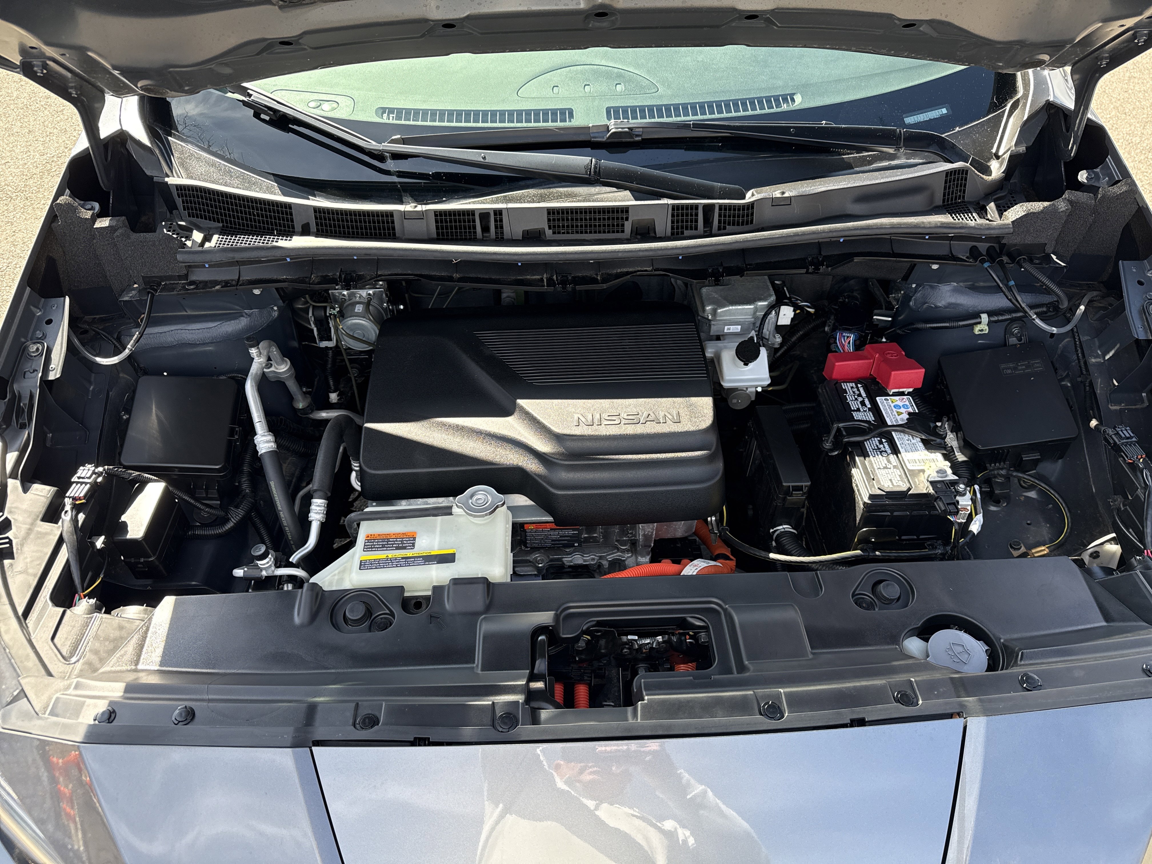 Certified 2023 Nissan Leaf S image 11