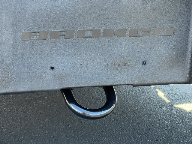 Used 2023 Ford Bronco Wildtrak AWD/4WD image 8