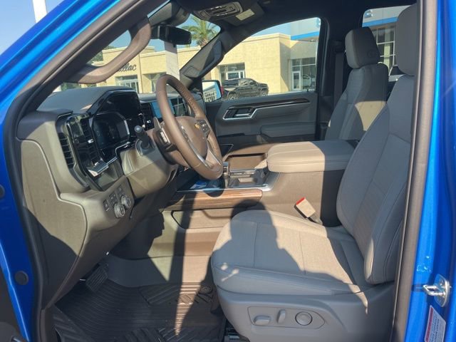 New 2026 Chevrolet Silverado 1500 LT w/ Z71 Off-Road Package image 18