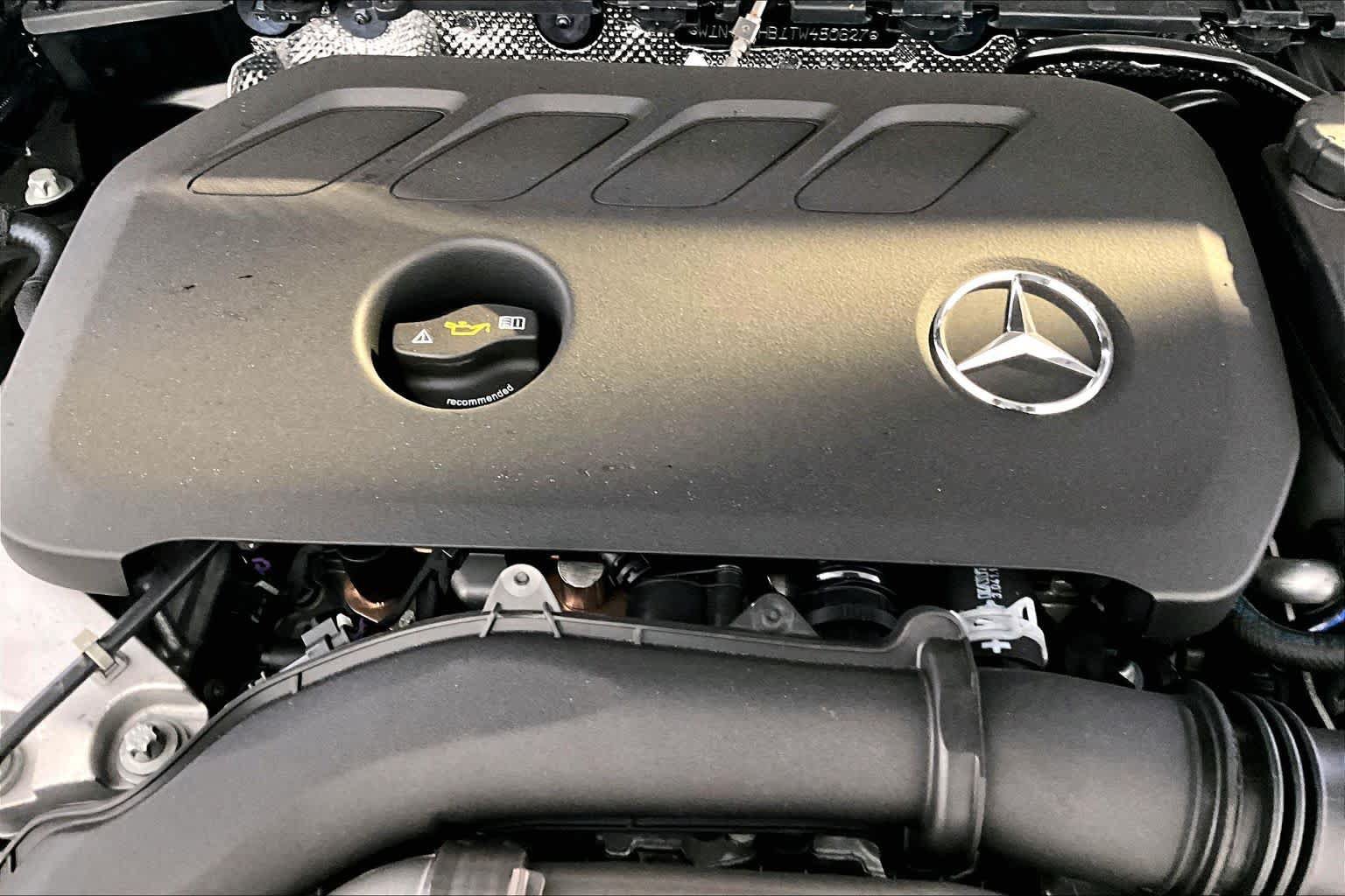 New 2026 Mercedes-Benz GLB 250 4MATIC image 15