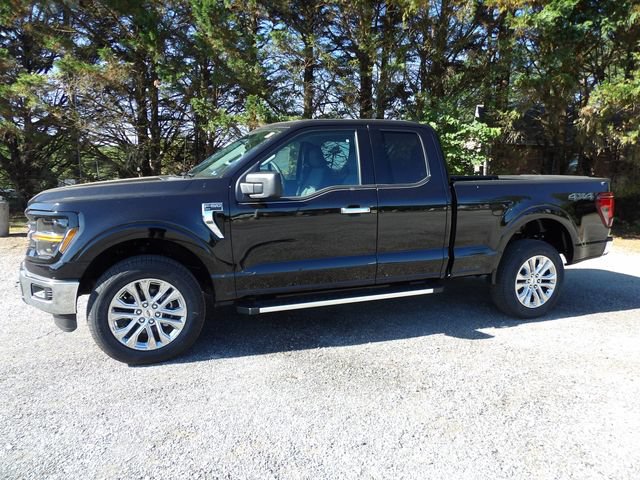 New 2026 Ford F150 XLT w/ XLT Chrome Appearance Package
