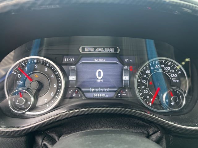 Used 2019 RAM 1500 Big Horn image 22