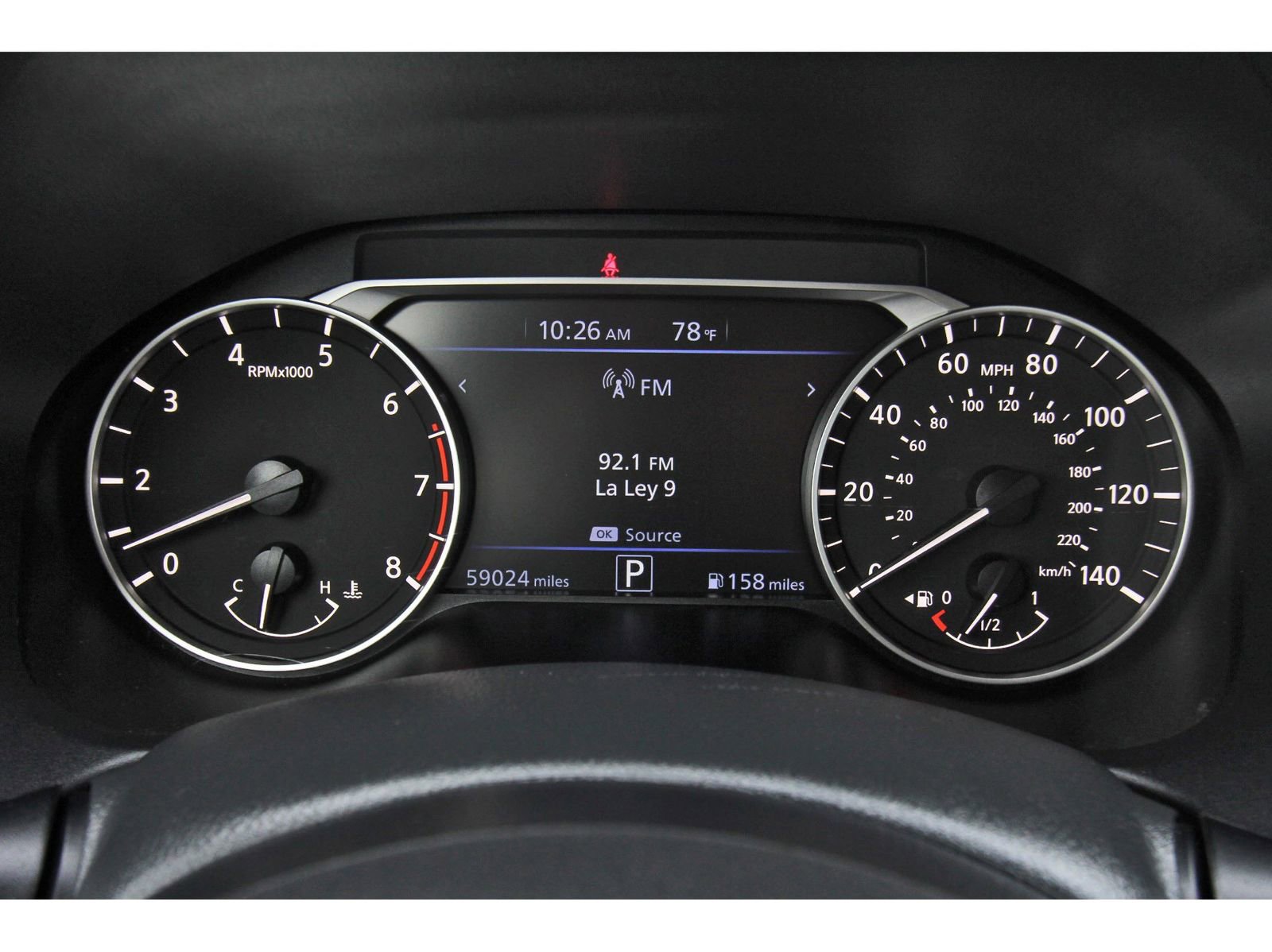 Used 2024 Nissan Altima 2.5 SV image 16