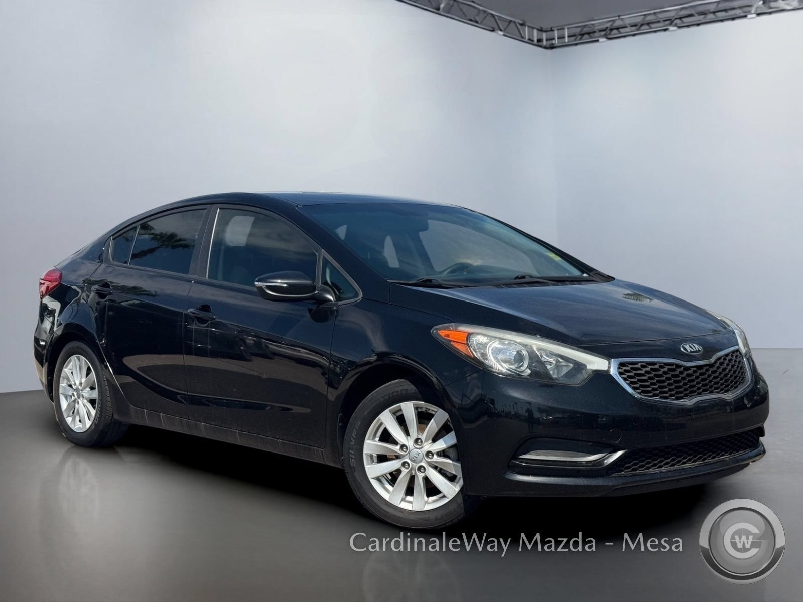 Used 2016 Kia Forte LX w/ LX Popular Plus Package FWD image 2