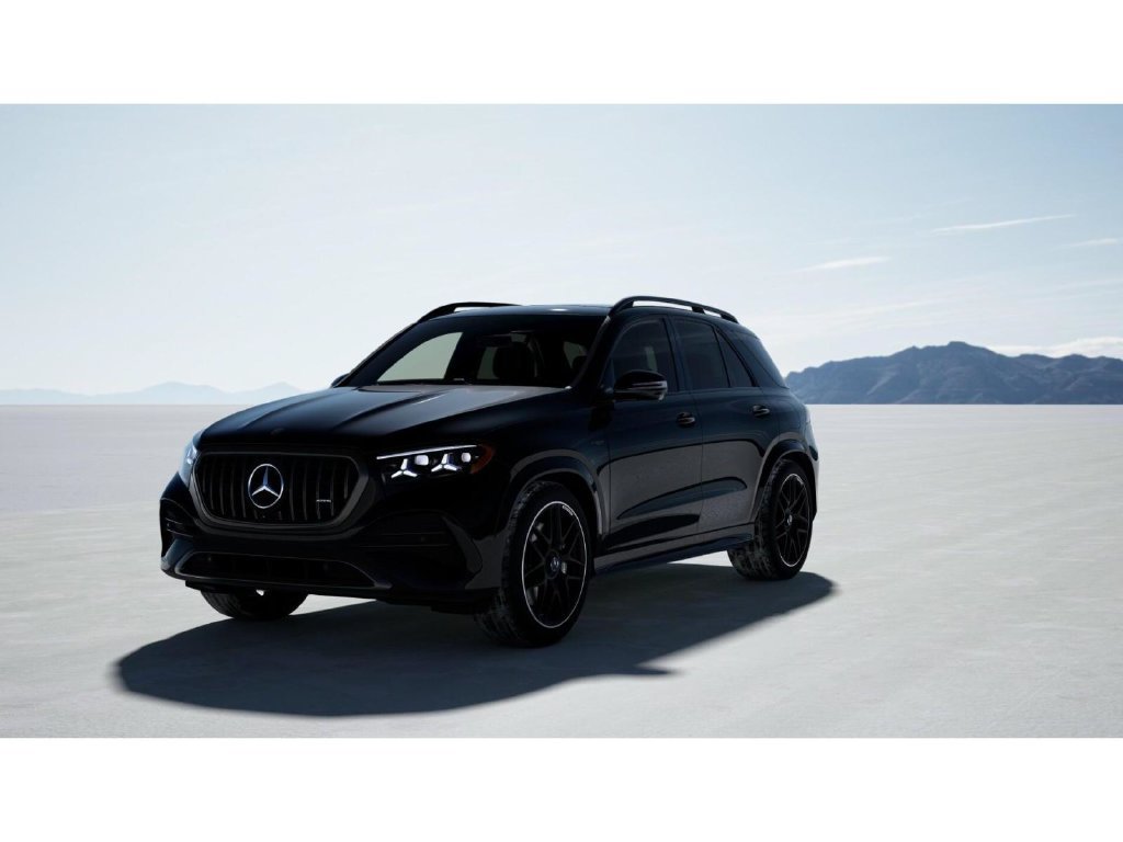 New 2027 Mercedes-Benz GLE 53e AMG 4MATIC image 40