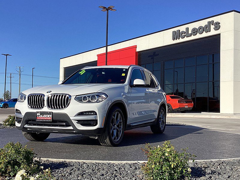 Used 2021 BMW X3 sDrive30i w/ Convenience Package image 1