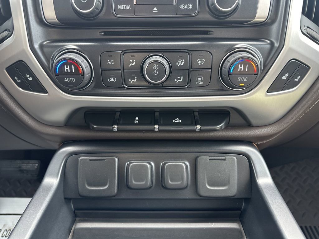 Used 2015 GMC Sierra 1500 SLE w/ Texas SLE Value Package image 18