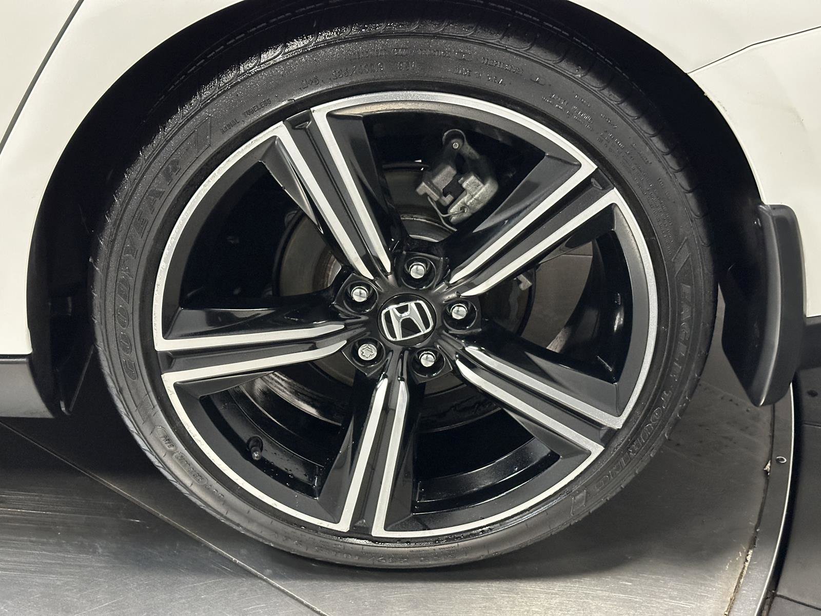 Certified 2024 Honda Accord Sport image 19