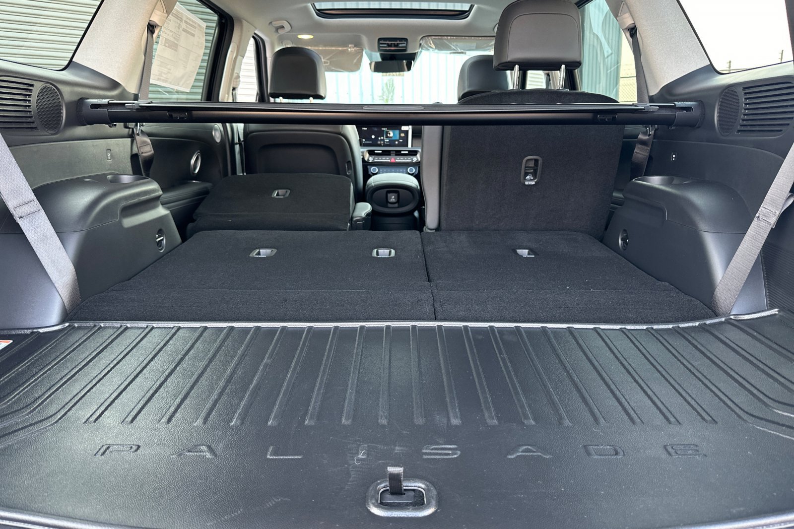 New 2026 Hyundai Palisade Limited AWD/4WD image 15
