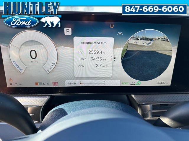 Used 2023 Genesis GV60 Performance w/ Cargo Package image 38