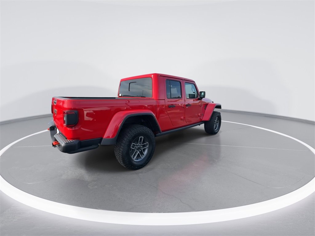 Used 2024 Jeep Gladiator Mojave image 8