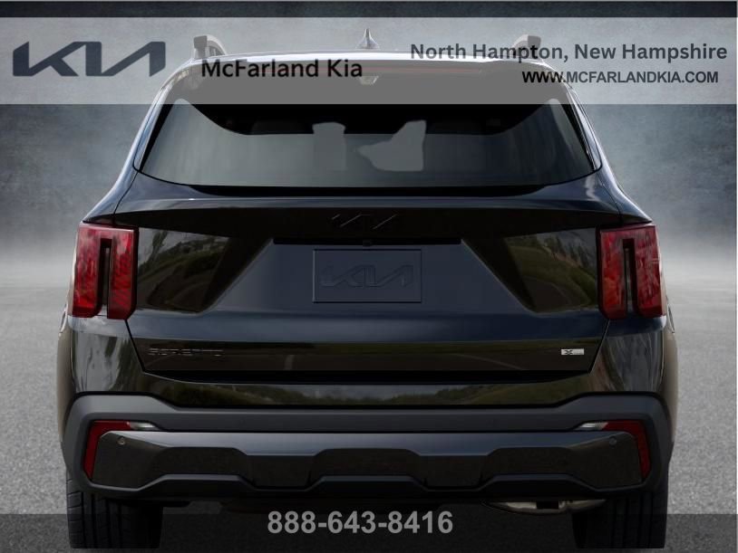 New 2026 Kia Sorento SX Prestige AWD/4WD image 14