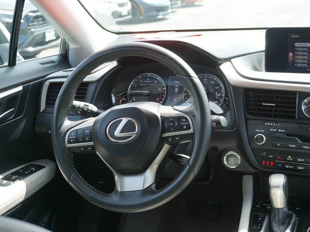 Used 2017 Lexus RX 350 FWD w/ Accessory Package image 15