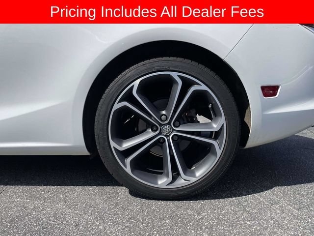 Used 2016 Buick Cascada Premium FWD image 9