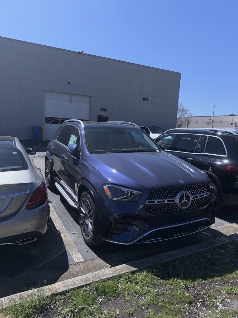 New 2026 Mercedes-Benz GLE 450 4MATIC image 2