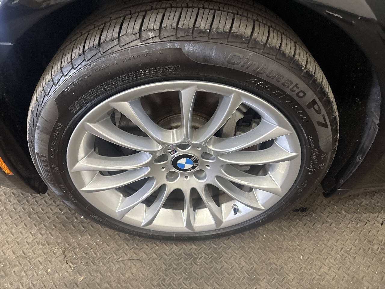 Used 2015 BMW 740Ld xDrive AWD/4WD image 13