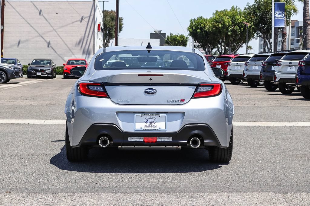 New 2026 Subaru BRZ tS RWD image 5