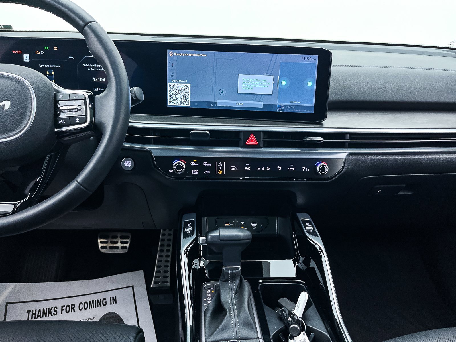 Used 2025 Kia Sorento SX Prestige image 10