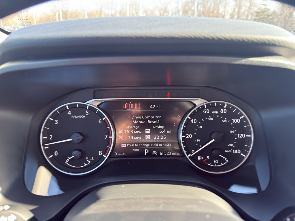 New 2026 Nissan Rogue SV image 17