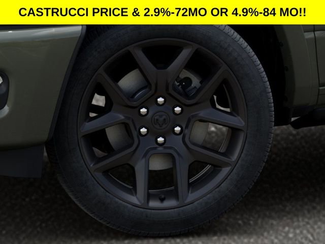 New 2026 RAM 1500 Laramie image 8