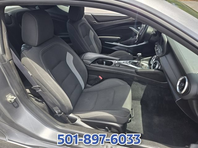 Used 2021 Chevrolet Camaro LS RWD image 19