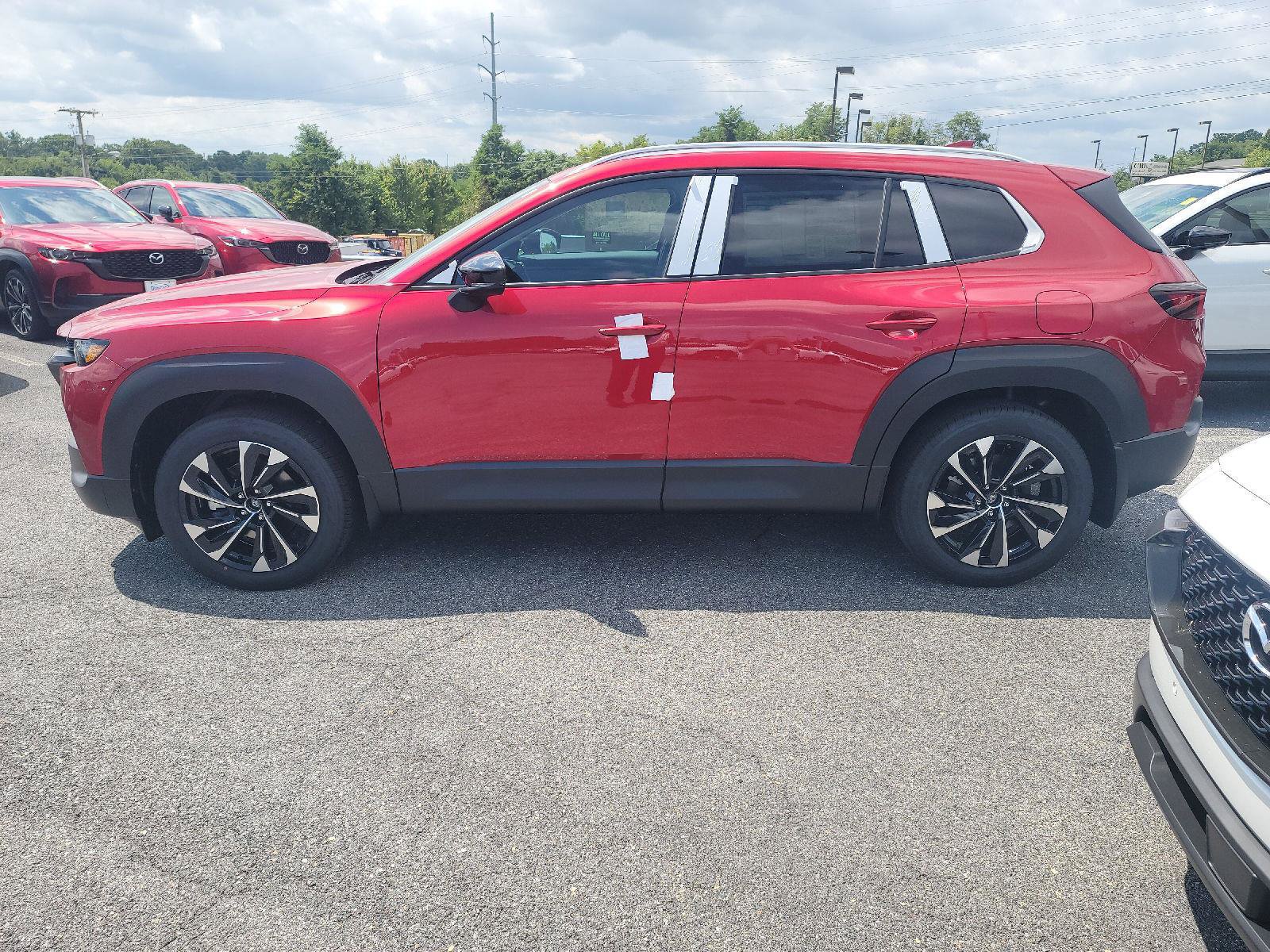 New 2026 MAZDA CX-50 2.5 Hybrid w/ Cargo Package AWD/4WD image 38