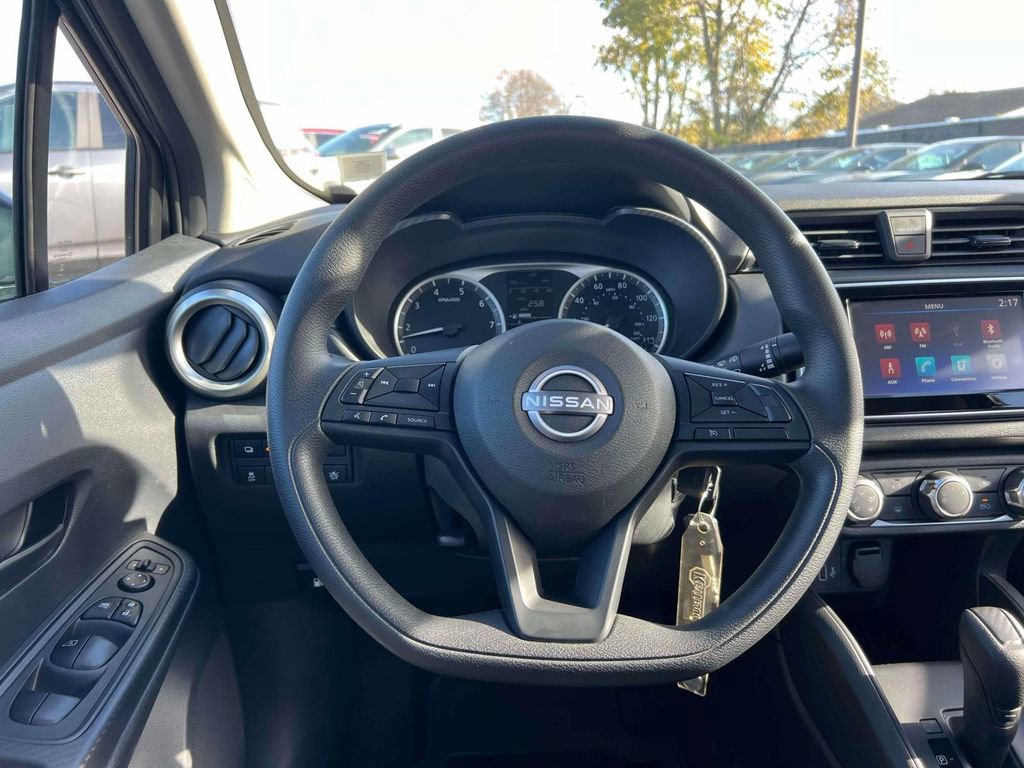 Used 2025 Nissan Versa S image 14