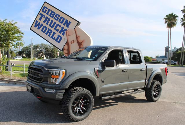 Used 2021 Ford F150 XLT w/ Equipment Group 302A High