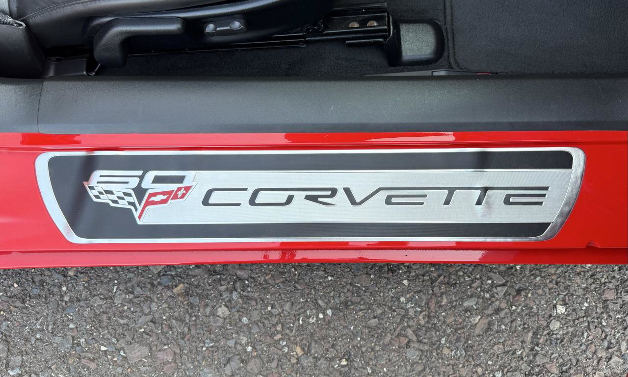 Used 2013 Chevrolet Corvette Grand Sport w/ 2LT Preferred Equipment Group RWD image 53