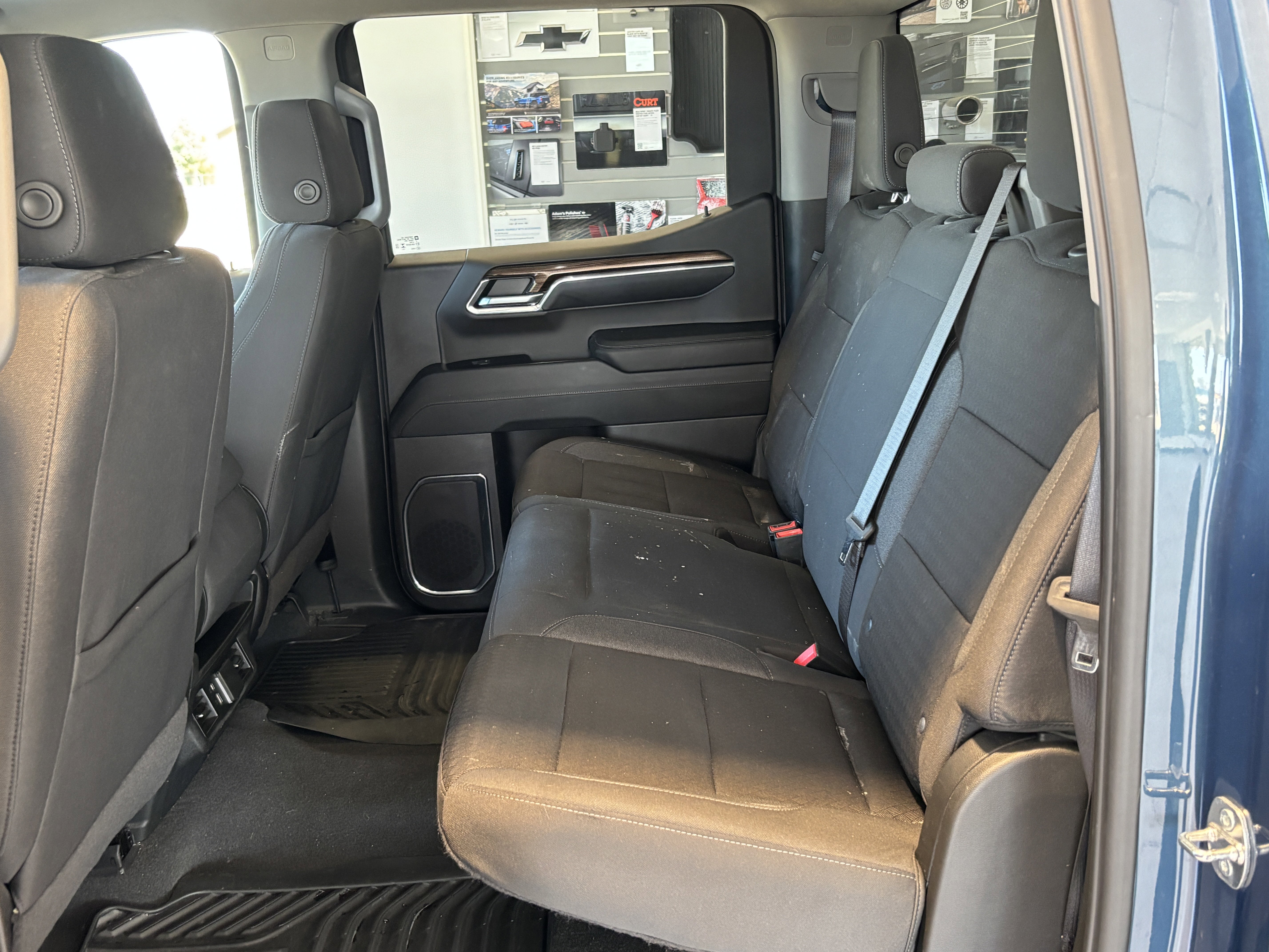 Used 2024 Chevrolet Silverado 1500 LT image 18