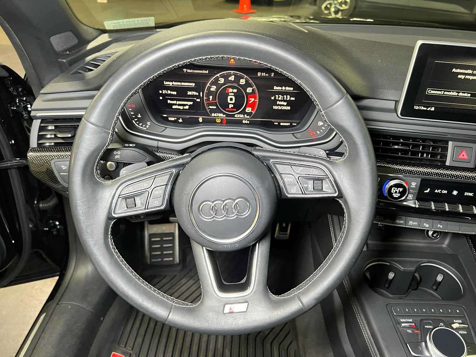 Used 2019 Audi S5 Prestige w/ S Sport Package AWD/4WD image 25