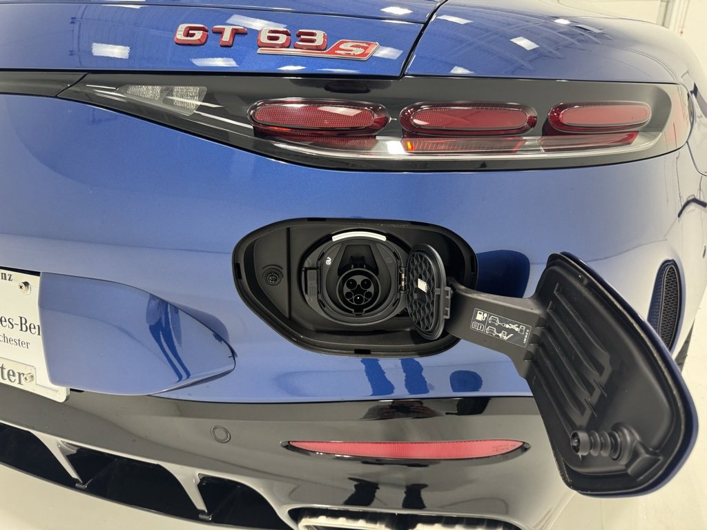 New 2025 Mercedes-Benz AMG GT 63 S image 7