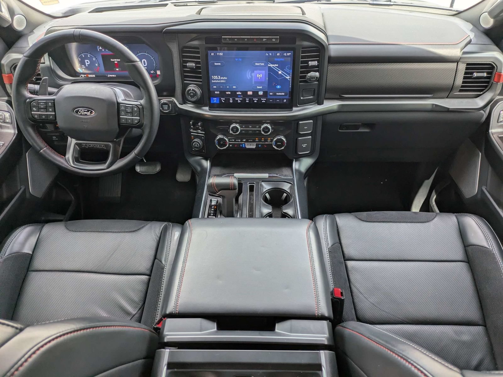 Used 2024 Ford F150 Raptor AWD/4WD image 9