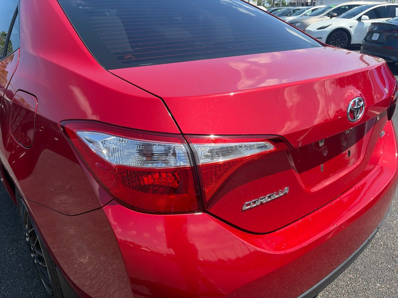Used 2016 Toyota Corolla LE FWD image 16