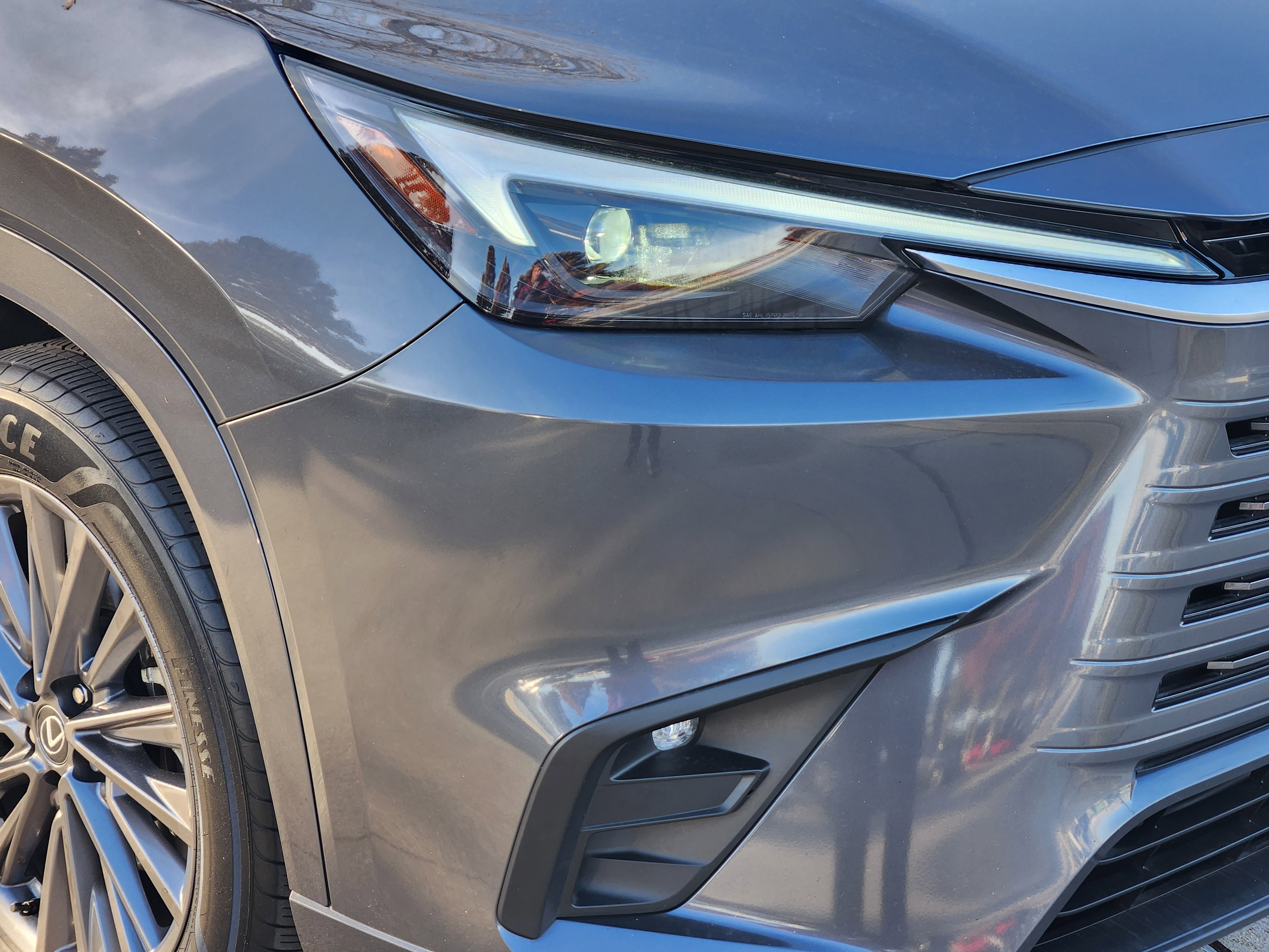 Certified 2024 Lexus TX 350 FWD image 5