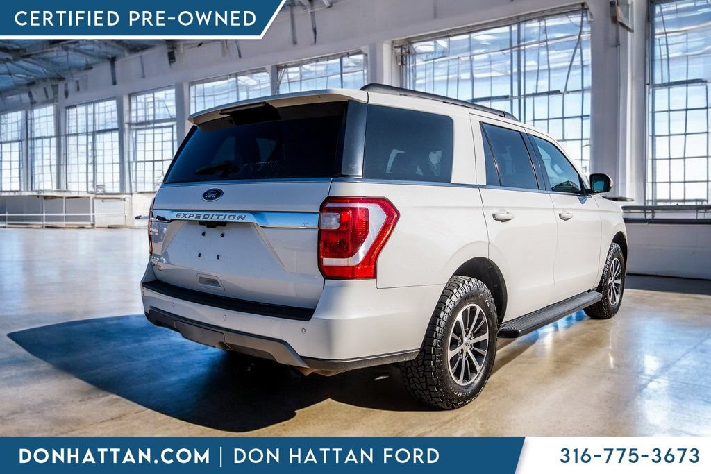 Used 2021 Ford Expedition XLT AWD/4WD image 30
