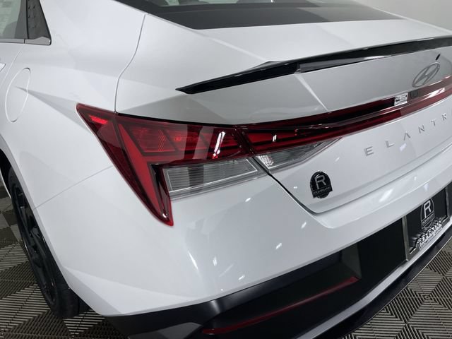 New 2026 Hyundai Elantra SEL Sport Premium FWD image 35