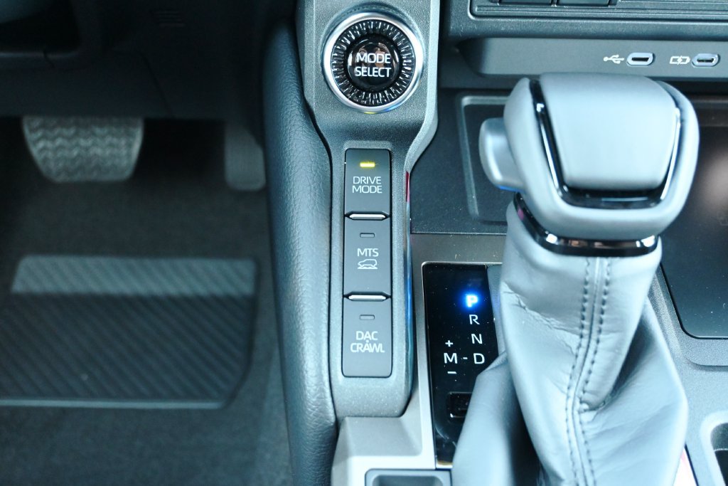 New 2027 Toyota Land Cruiser AWD/4WD image 28