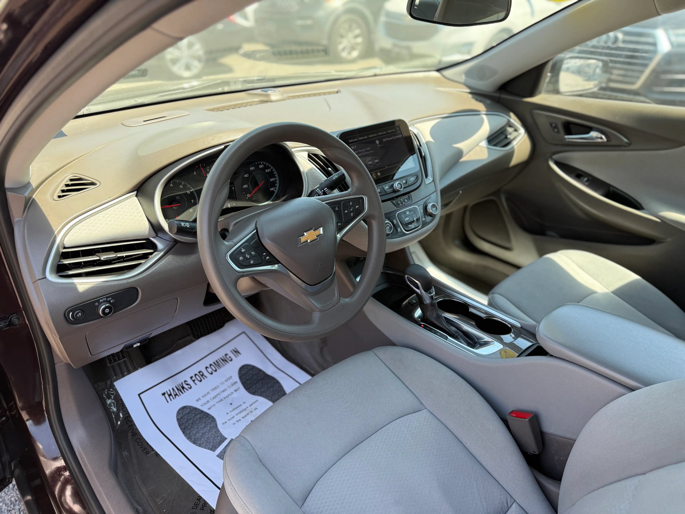 Used 2021 Chevrolet Malibu LS w/ Driver Confidence Package II FWD image 13