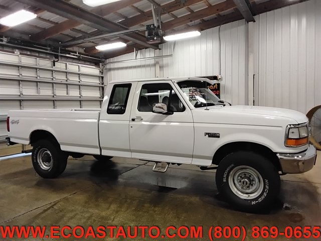 Used 1997 Ford F250 4x4 SuperCab Heavy Duty image 2