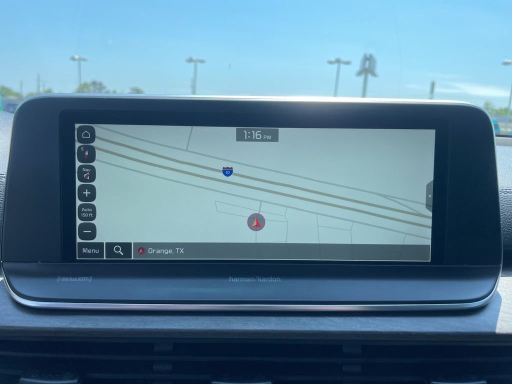 Used 2022 Kia Telluride SX w/ Nightfall Edition Package image 24