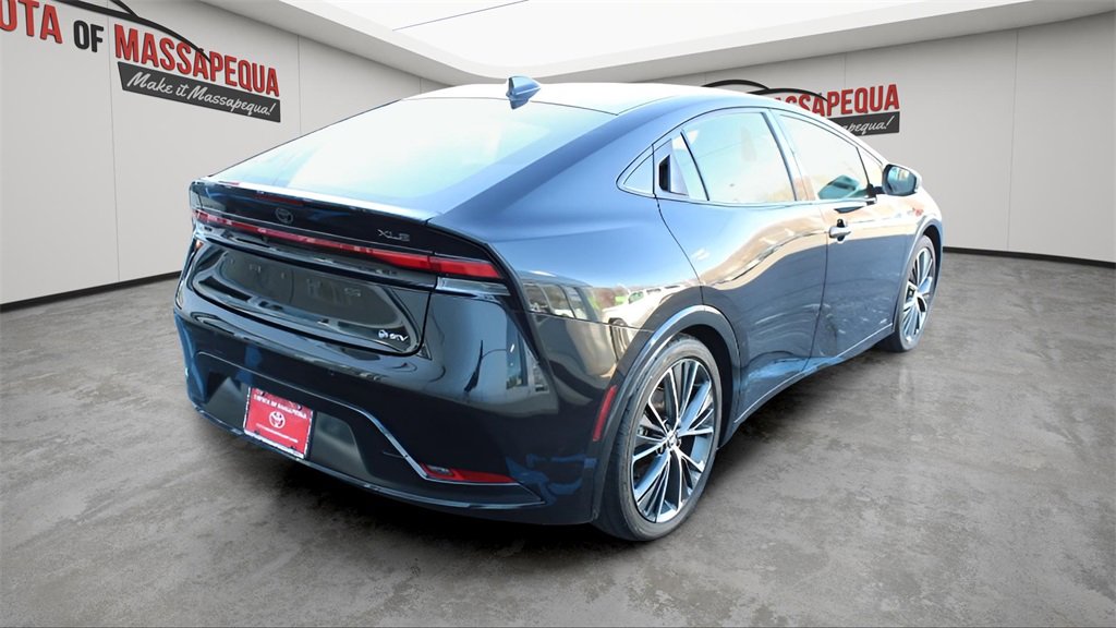 Certified 2023 Toyota Prius XLE image 4