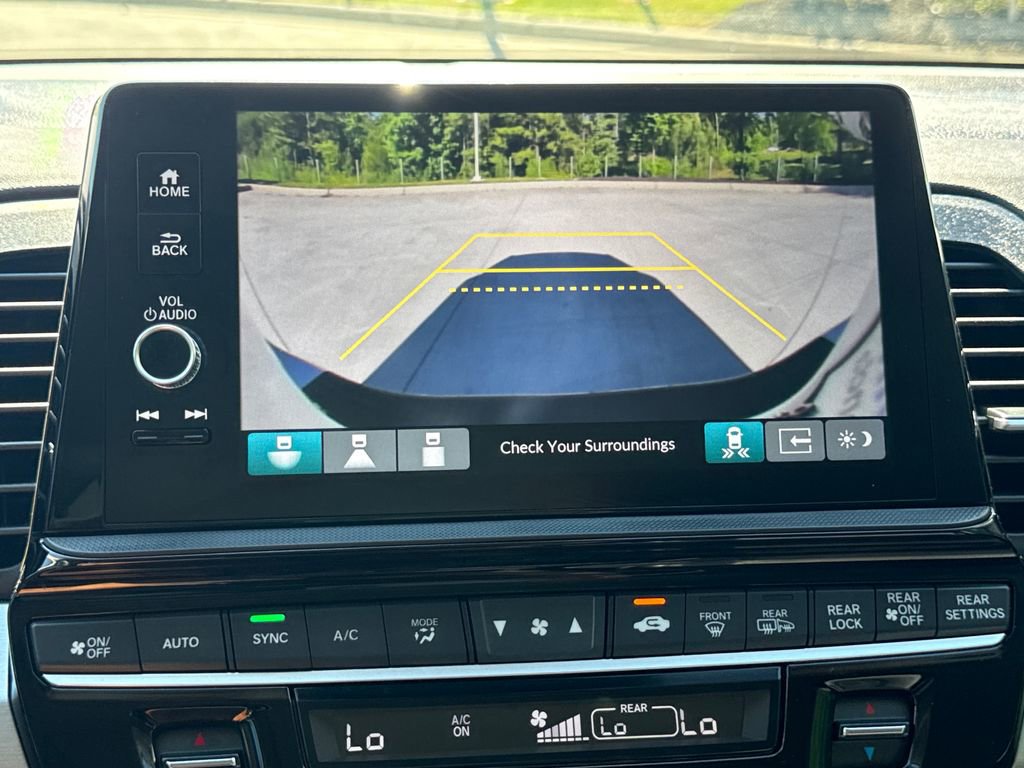 Certified 2025 Honda Odyssey Touring image 26