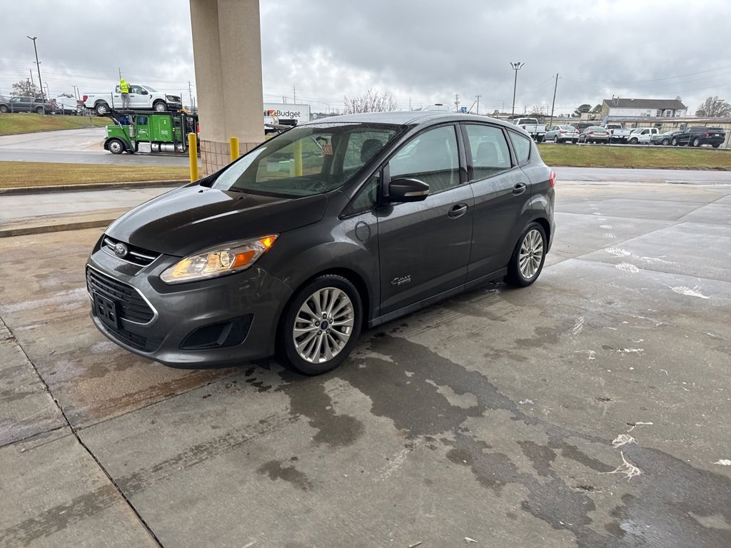 Used 2017 Ford C-MAX Energi SE w/ Equipment Group 401A image 4