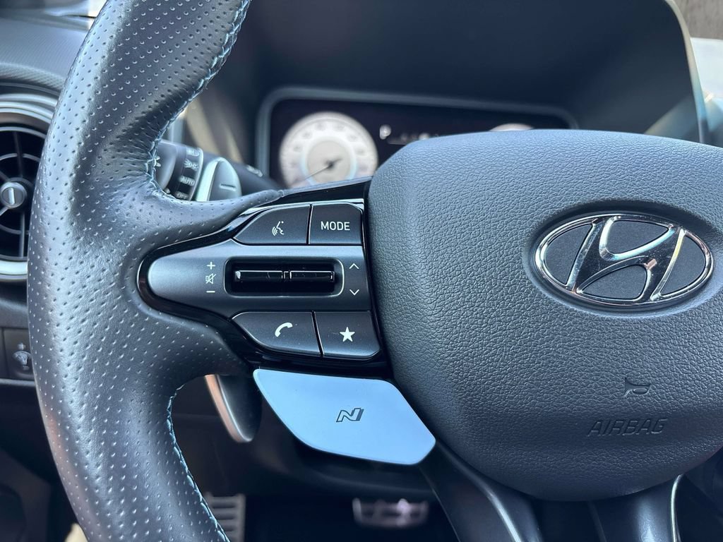 Used 2023 Hyundai Kona N w/ Cargo Package FWD image 27
