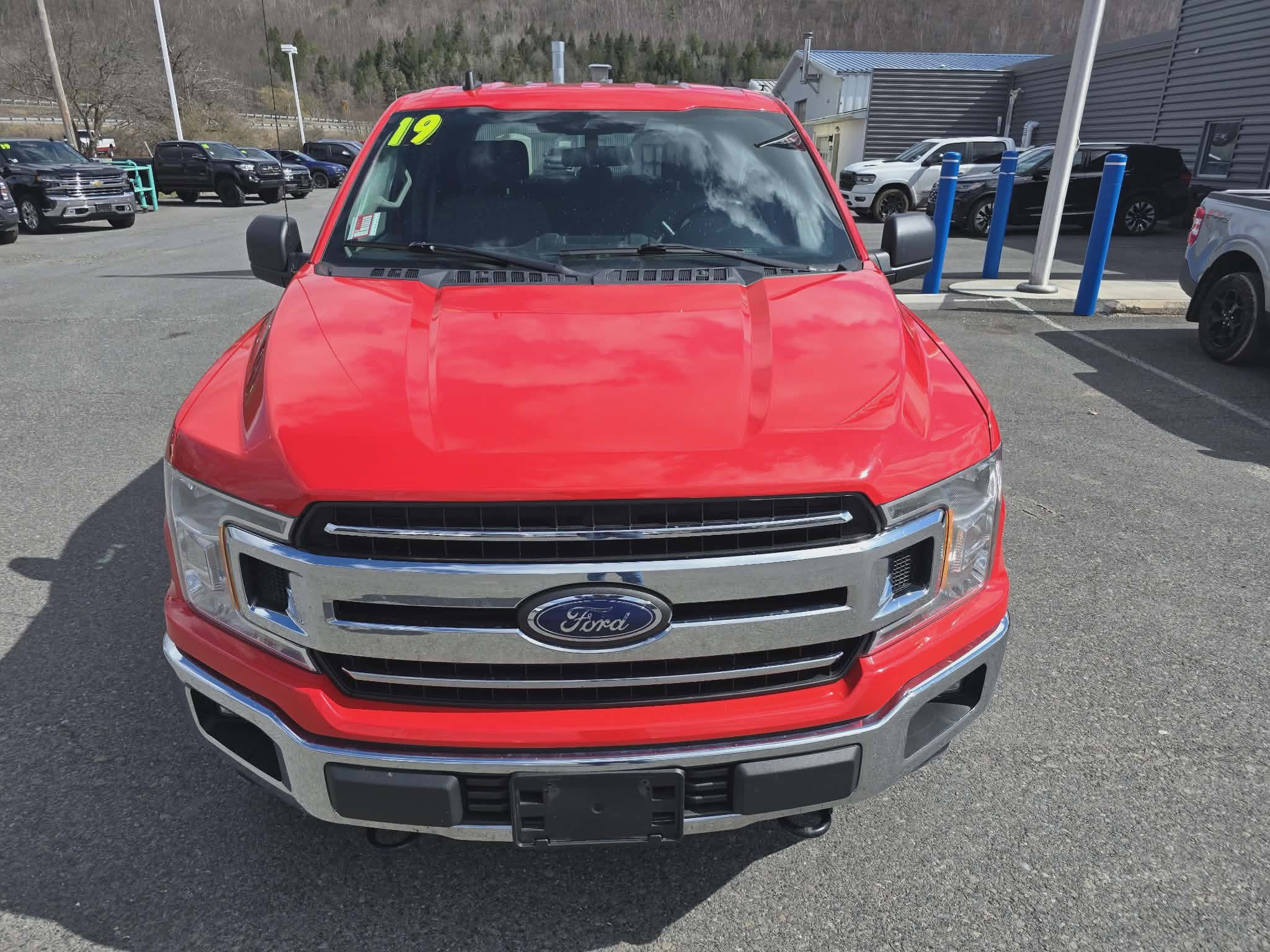 Used 2019 Ford F150 XLT image 8