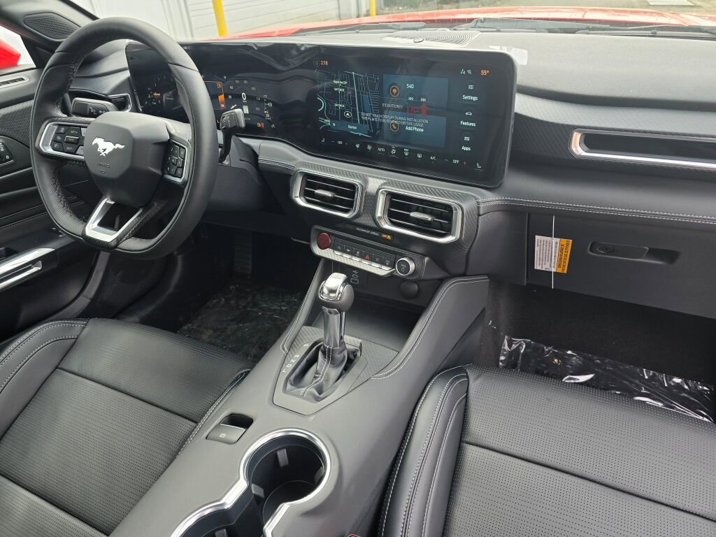 New 2026 Ford Mustang Premium image 10